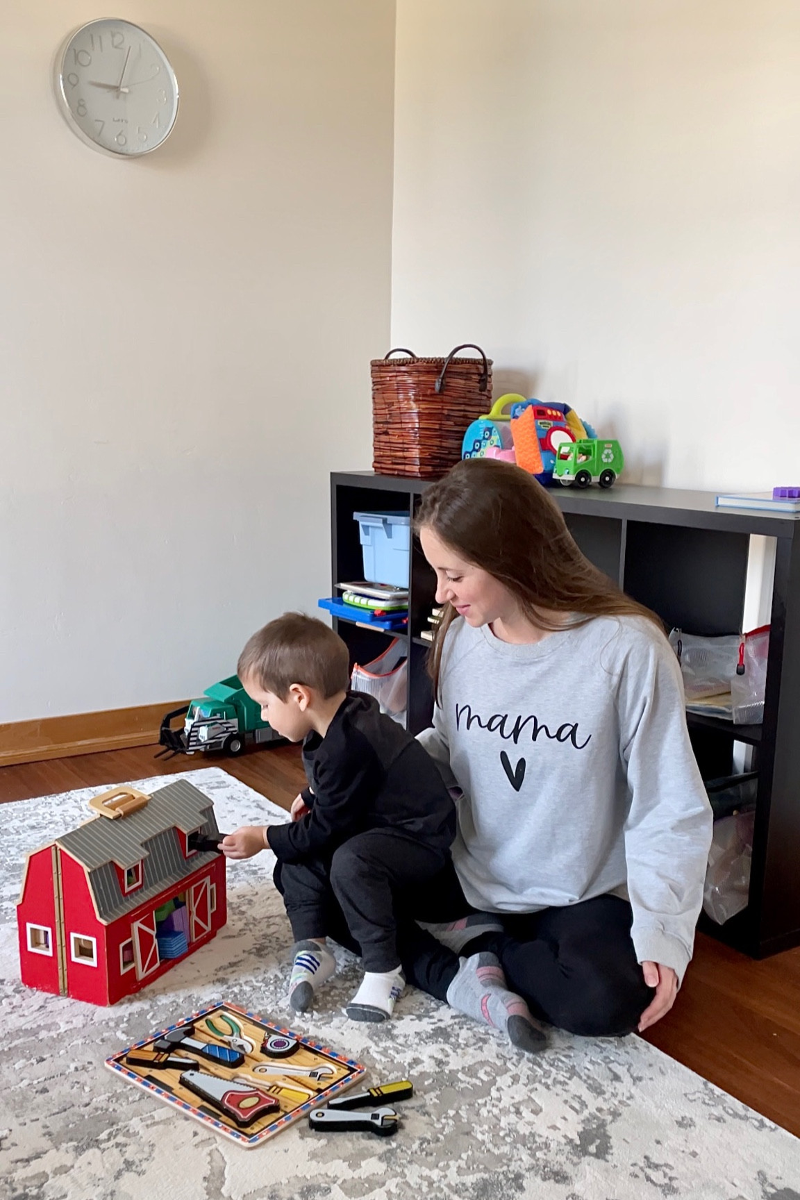 Cute and comfortable mama shirt is my go-to casual grab

#LTKfamily #LTKbeauty #LTKstyletip