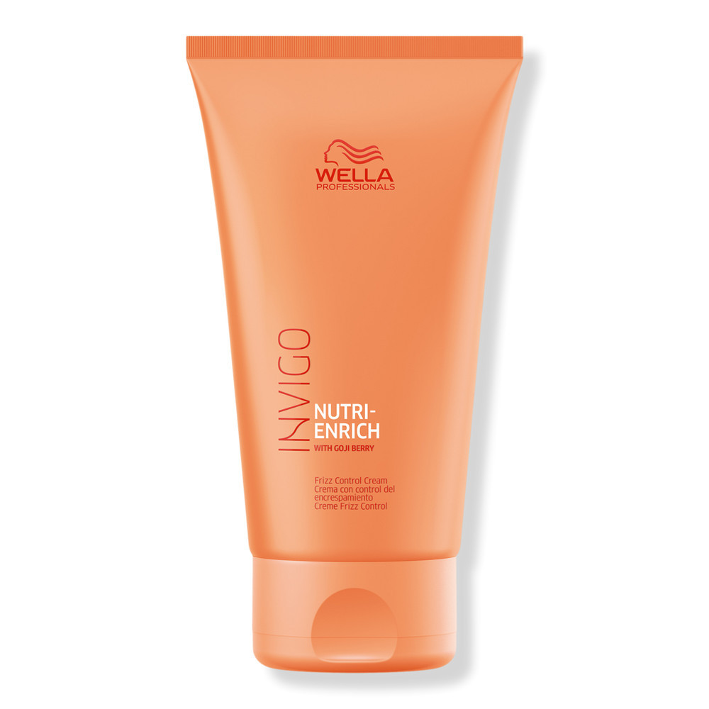 Wella Invigo Nutri-Enrich Frizz Control Cream | Ulta