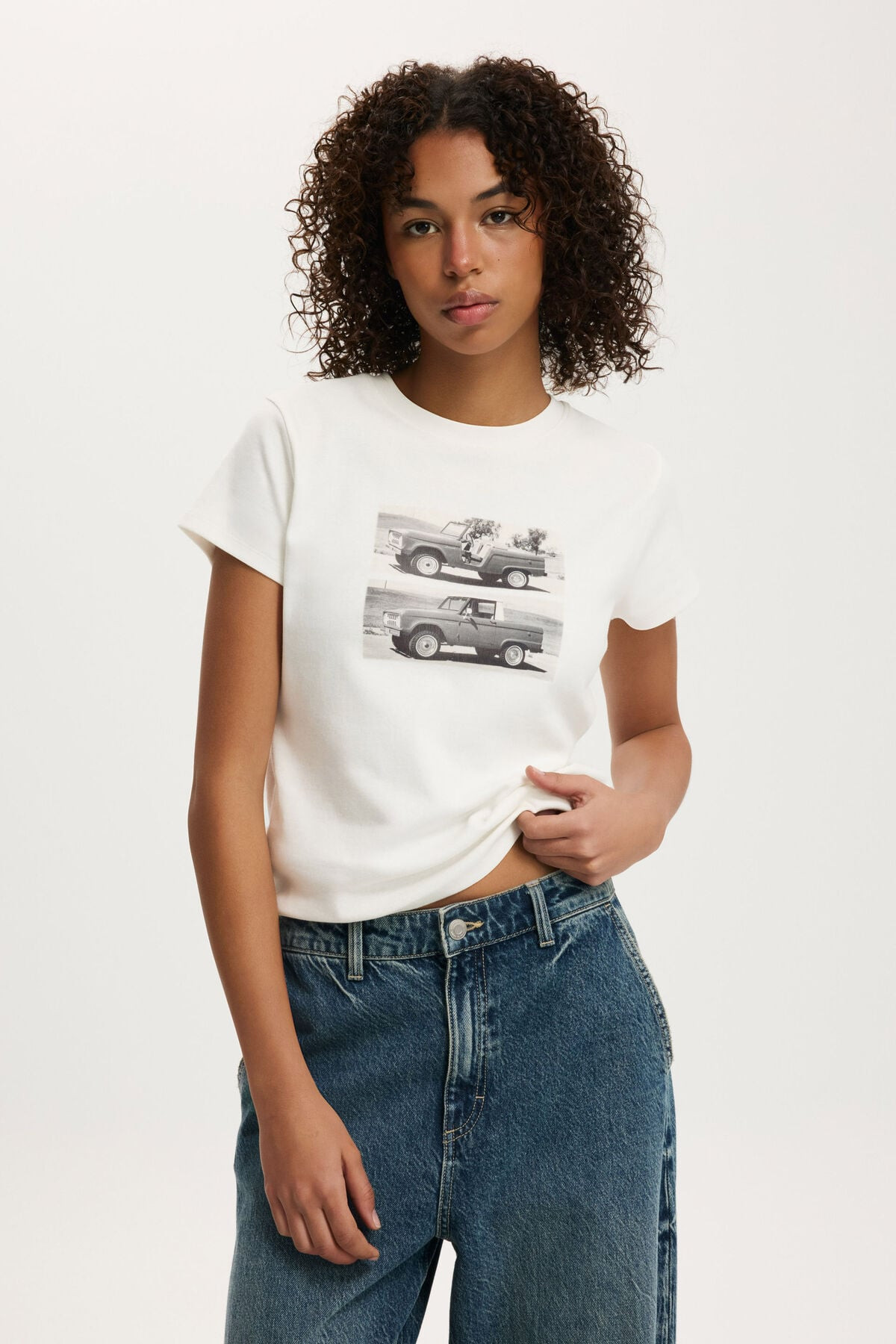 Ford Graphic Tee | Cotton On (US)