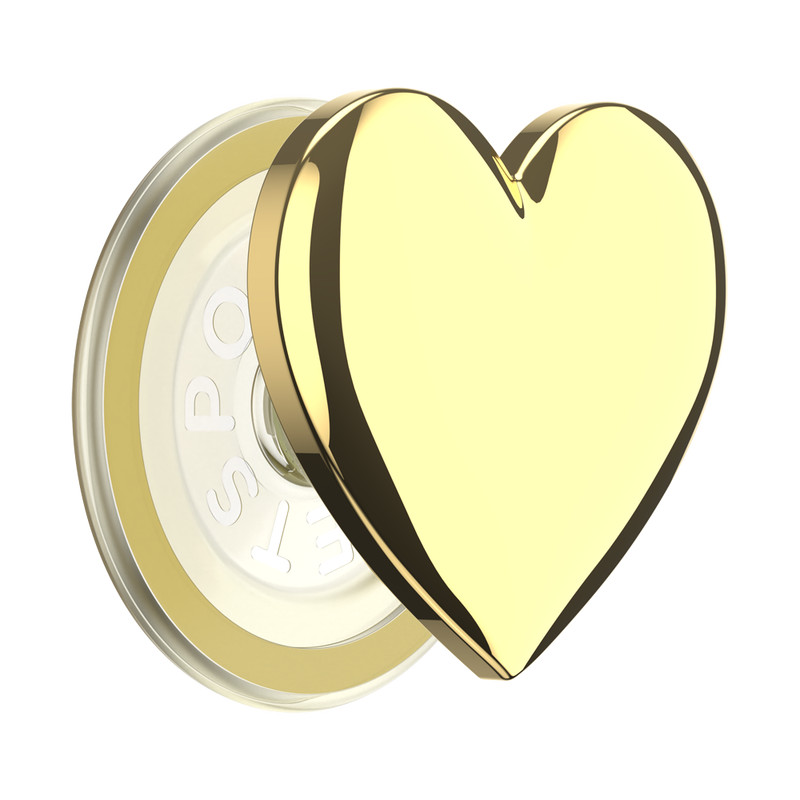 Heart Of Gold | Popsockets