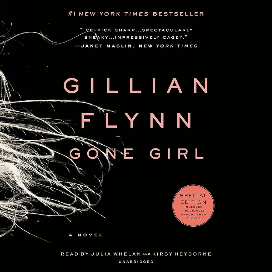 Gone Girl: A Novel | Amazon (US)