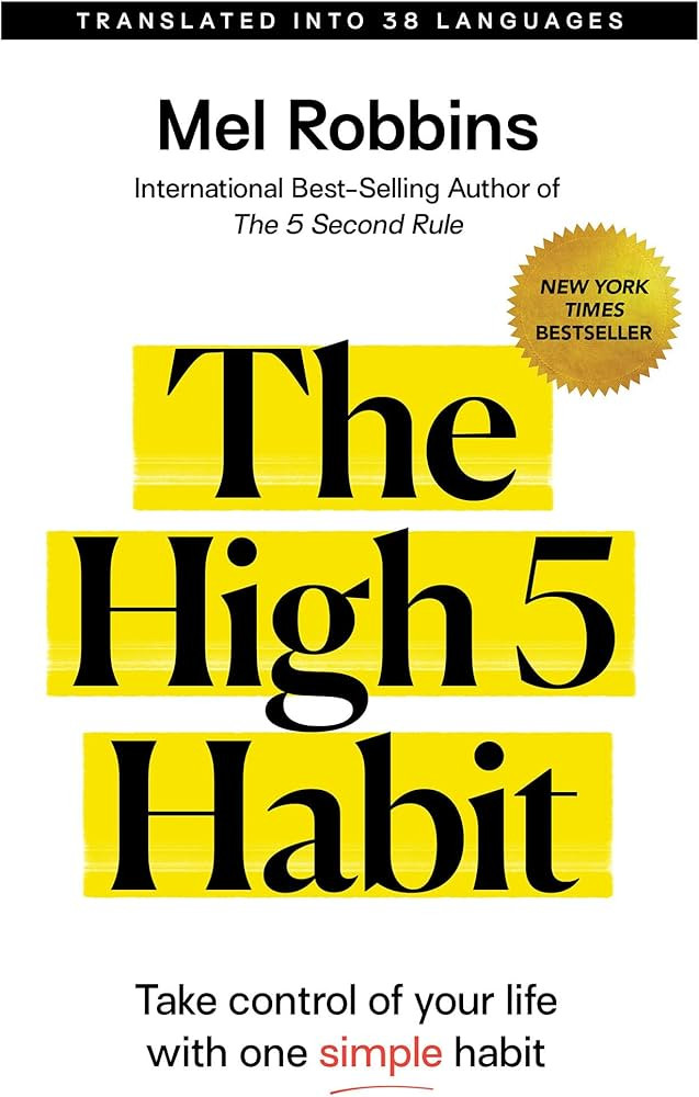 The High 5 Habit: Take Control of Your Life with One Simple Habit | Amazon (US)