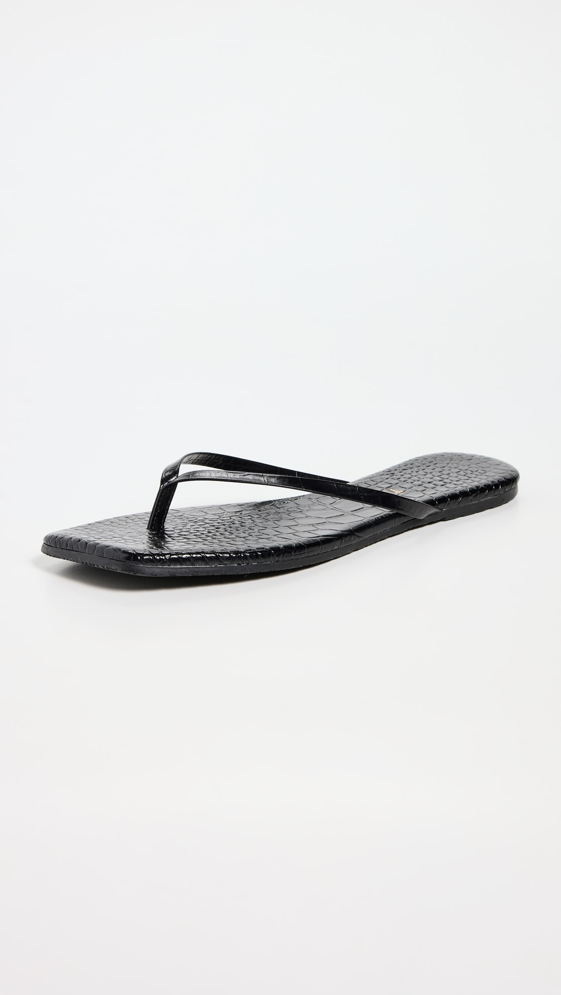 TKEES Square Toe Lily Flip Flops | Shopbop | Shopbop