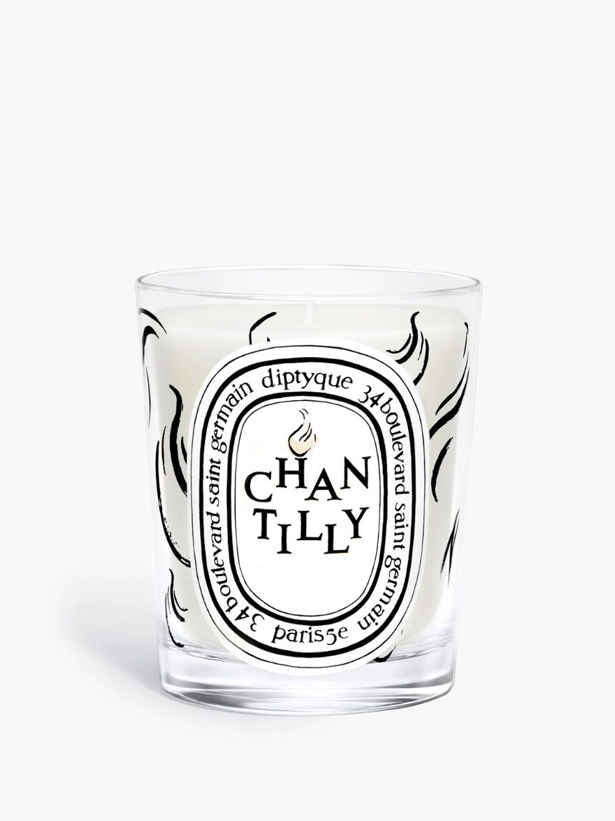 Chantilly (Whipped Cream)
            Classic Candle | diptyque (US)