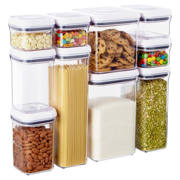 POP Canister Set | The Container Store