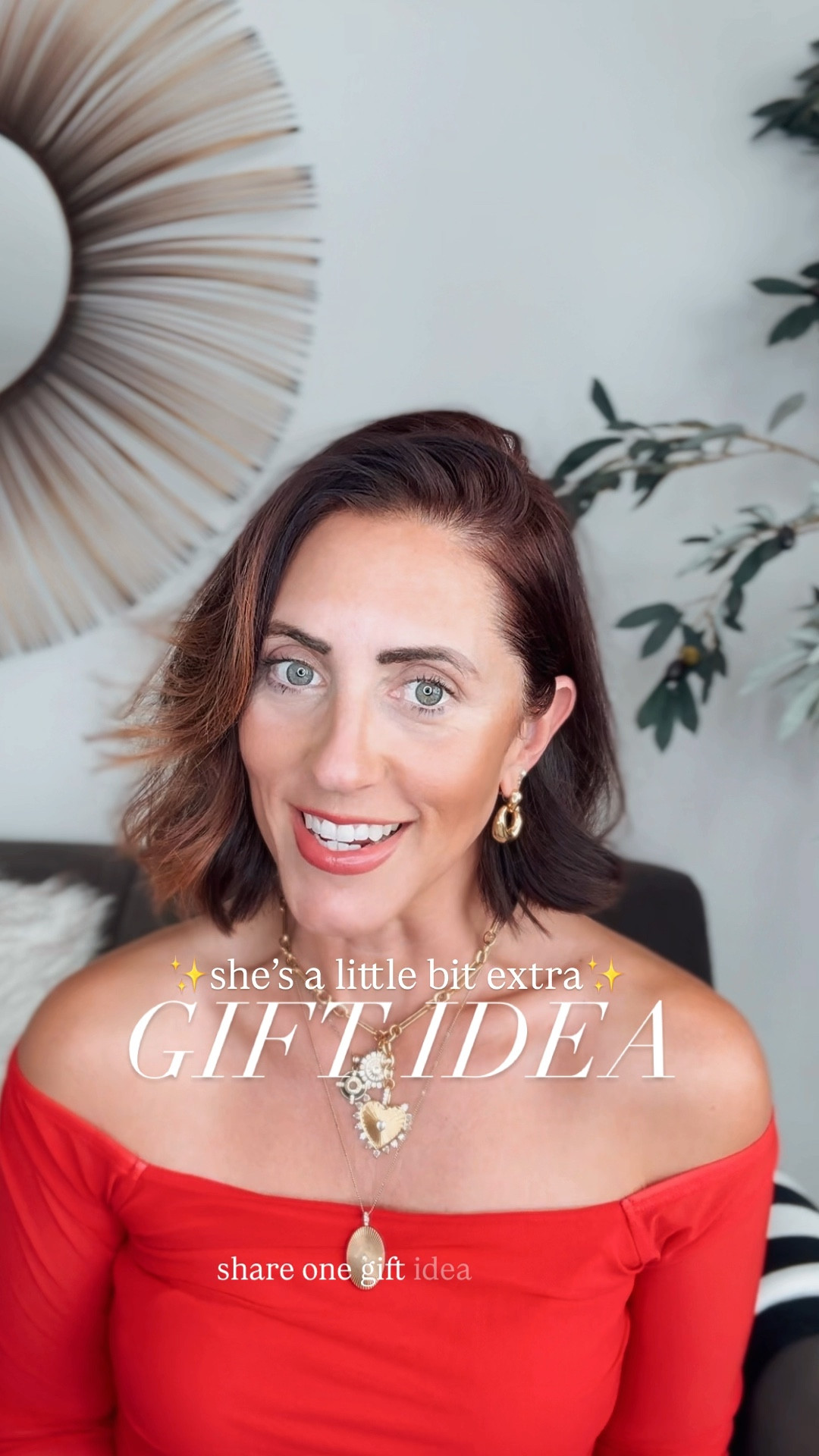 She’s a Little Bit Extra — and so is her stemware!! 

Because sometimes the secret to elevating your whole hosting vibe is as simple as swapping the stemware. ✨

There’s just something about a coupe…
The silhouette, the sparkle, the instant “I put in effort” without actually doing much at all. They make every pour feel luxe — from bubbly to festive cocktails to mocktails to dessert drinks!

If you’ve been wanting to add one elevated piece to your bar cart, this is the one. 🍸✨

Tell me: coupe girl or another type of stem?! 

Be sure to check out the rest of the ✨she’s a little bit extra ✨gifting series and the rest of my holiday posts for tips, tricks, hacks, and more this holiday season! 🥂🎄💫🎁

#LTKParties 

#LTKHome #LTKfoodie