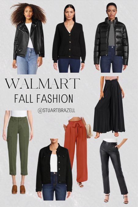 Fall Walmart new arrivals, fall fashion finds, outfit ideas for fall, fall style 

#LTKstyletip #LTKfindsunder100 #LTKSeasonal