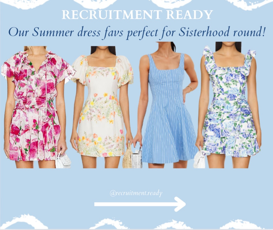 Sisterhood dresses 💛💛💛