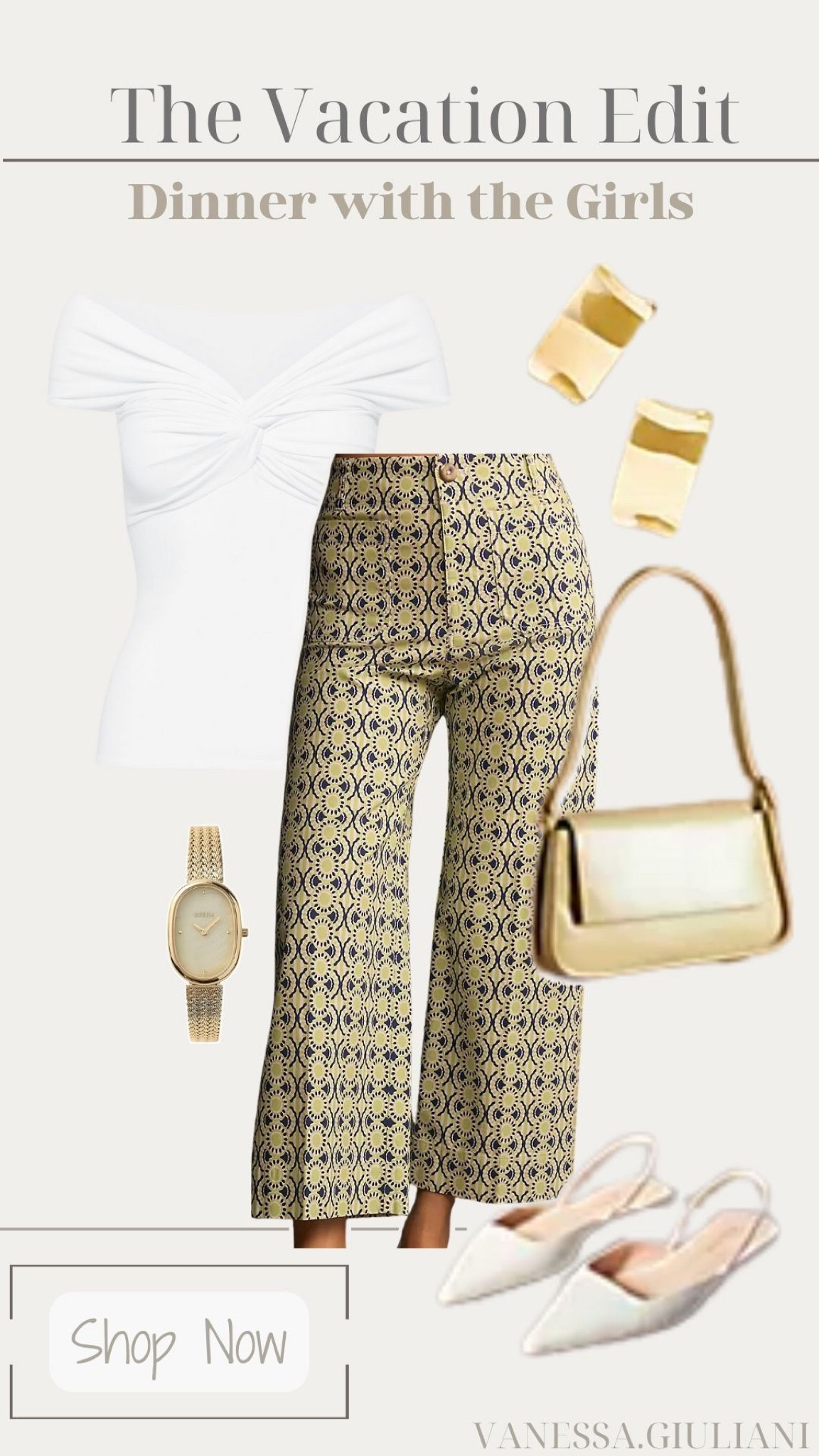 The Vacation Edit: Lunch with the Girls

#LTKSpringSale #LTKtravel #LTKstyletip