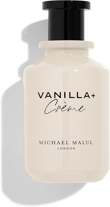 Michael Malul Vanilla + Crème Eau de Parfum for Women - 100ml | 3.4oz | Amazon (US)