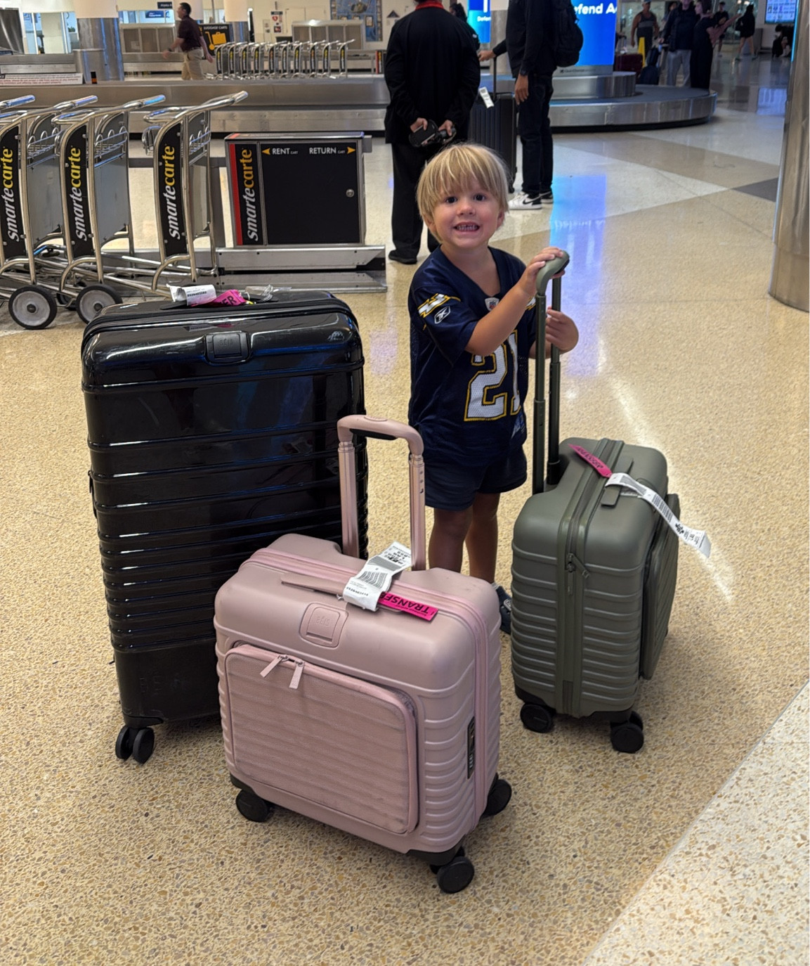 BEST suitcase for kids!!!! 

#LTKU #LTKFamily #LTKTravel