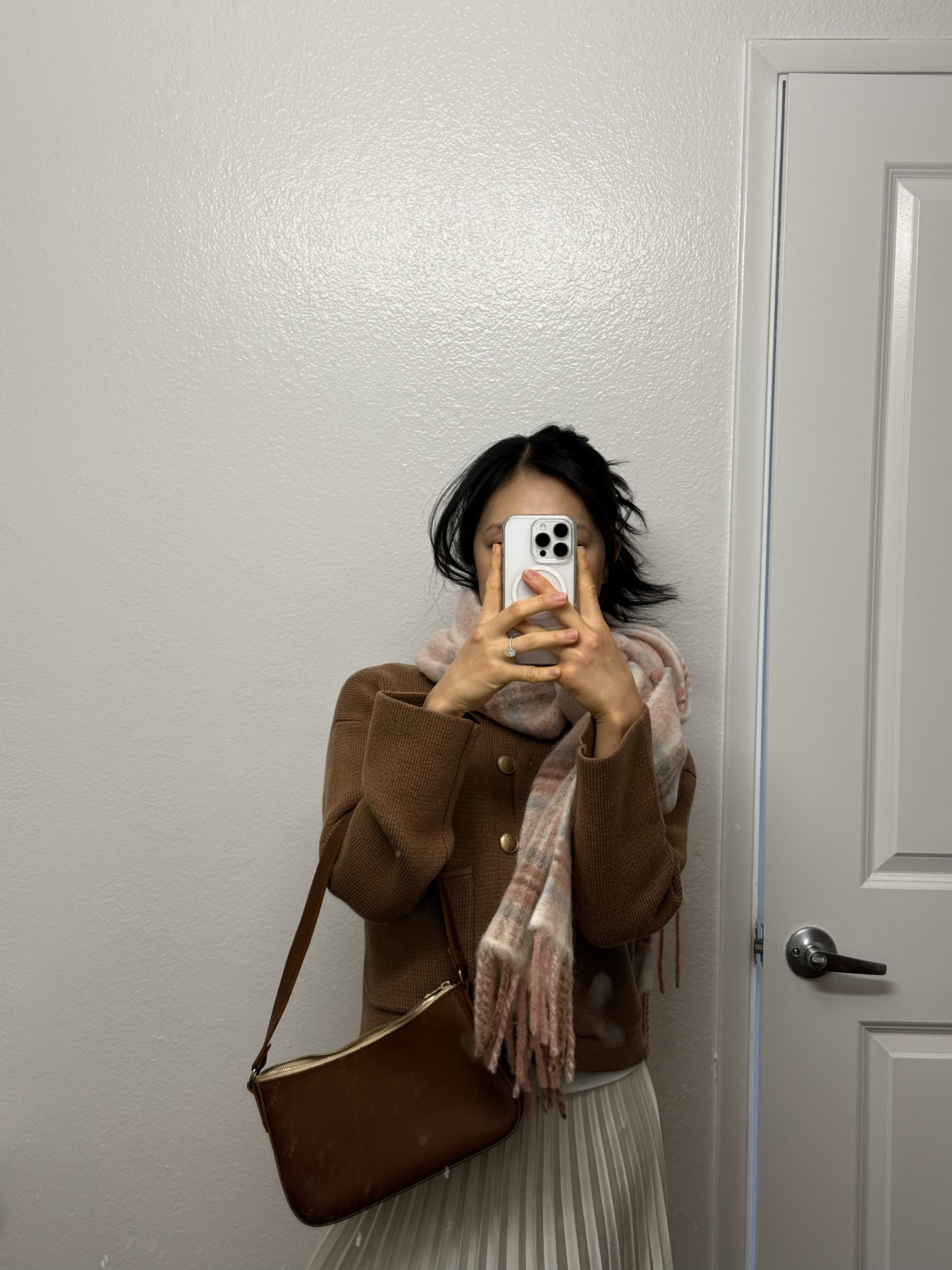 Winter feminine soft girl outfit

#LTKkorea #LTKstyletip #LTKwinter