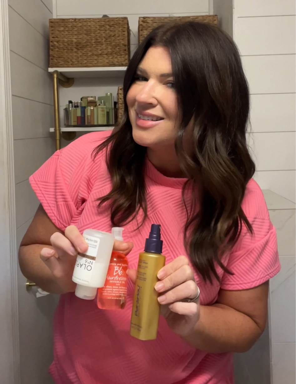 No conditioner hair styling 

#LTKStyleTip #LTKOver40 #LTKBeauty