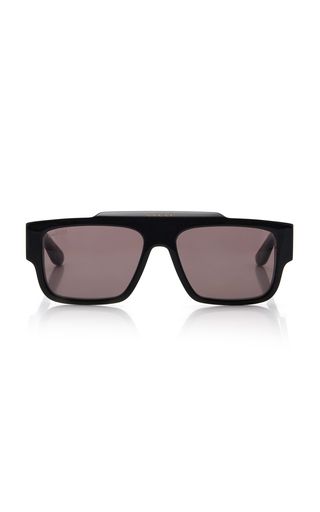 Aviator-Frame Acetate Sunglasses | Moda Operandi (Global)