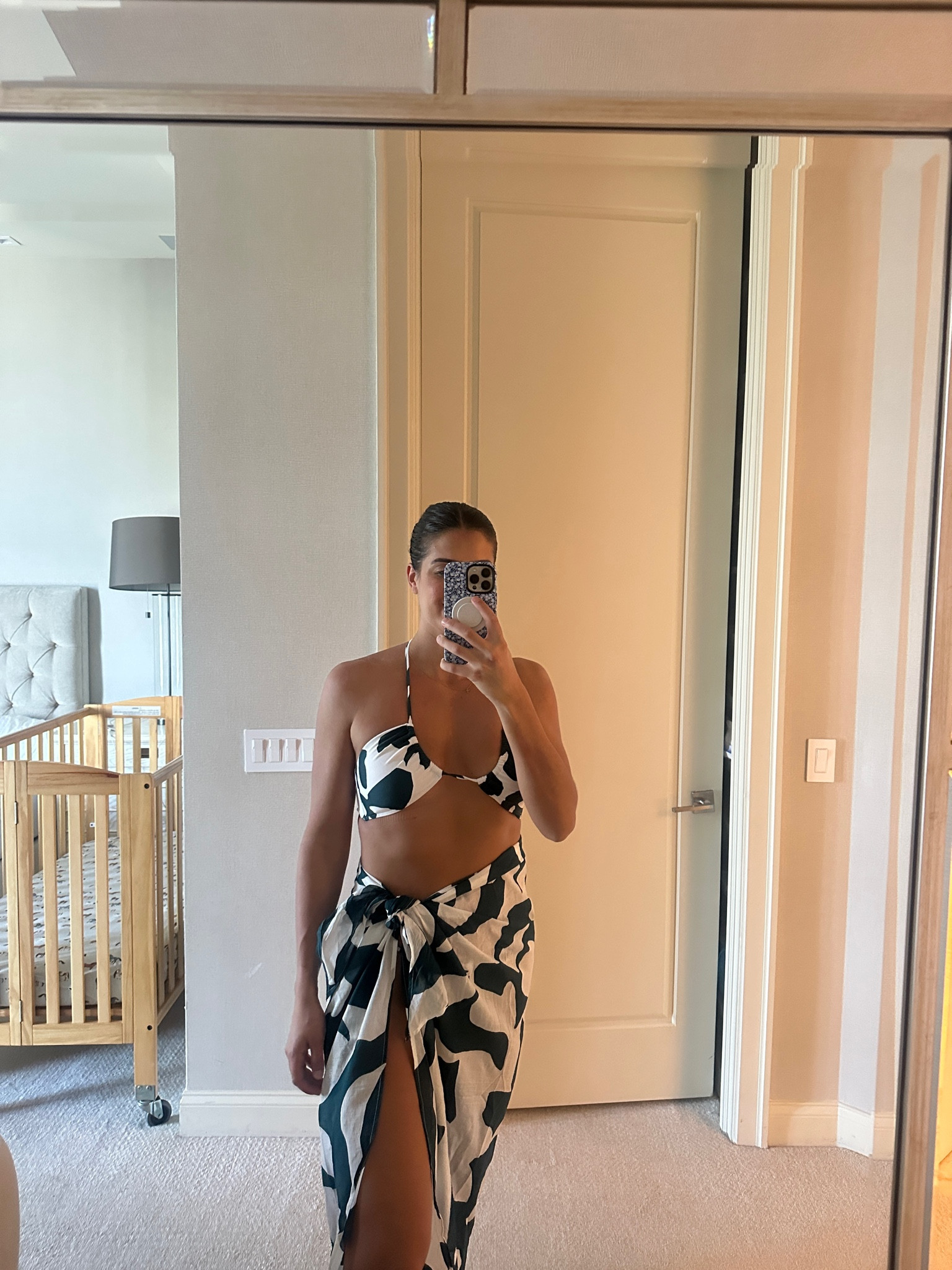 Abercrombie swimwear, bikini swimsuit, sarong cover up 

#LTKTravel #LTKSwim