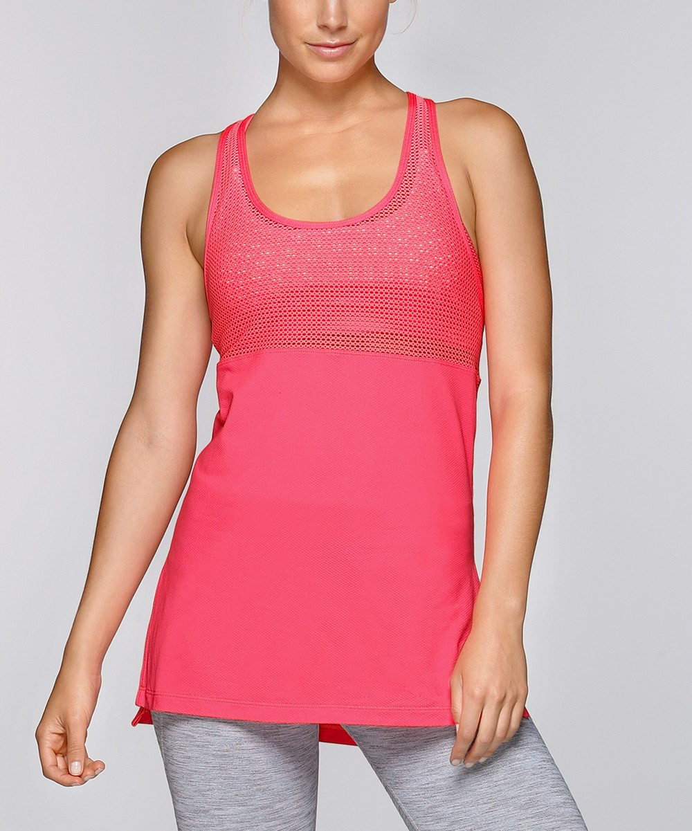 Lorna Jane Women's Tank Tops DF_Dragon - Houston Excel Tank - Women | Zulily
