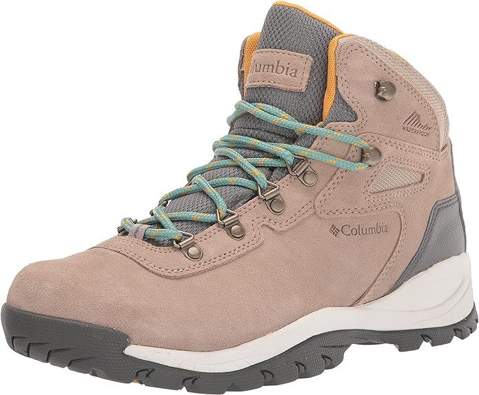 Columbia Women's Newton Ridge Plus Waterproof Amped Hiking Boot | Amazon (US)