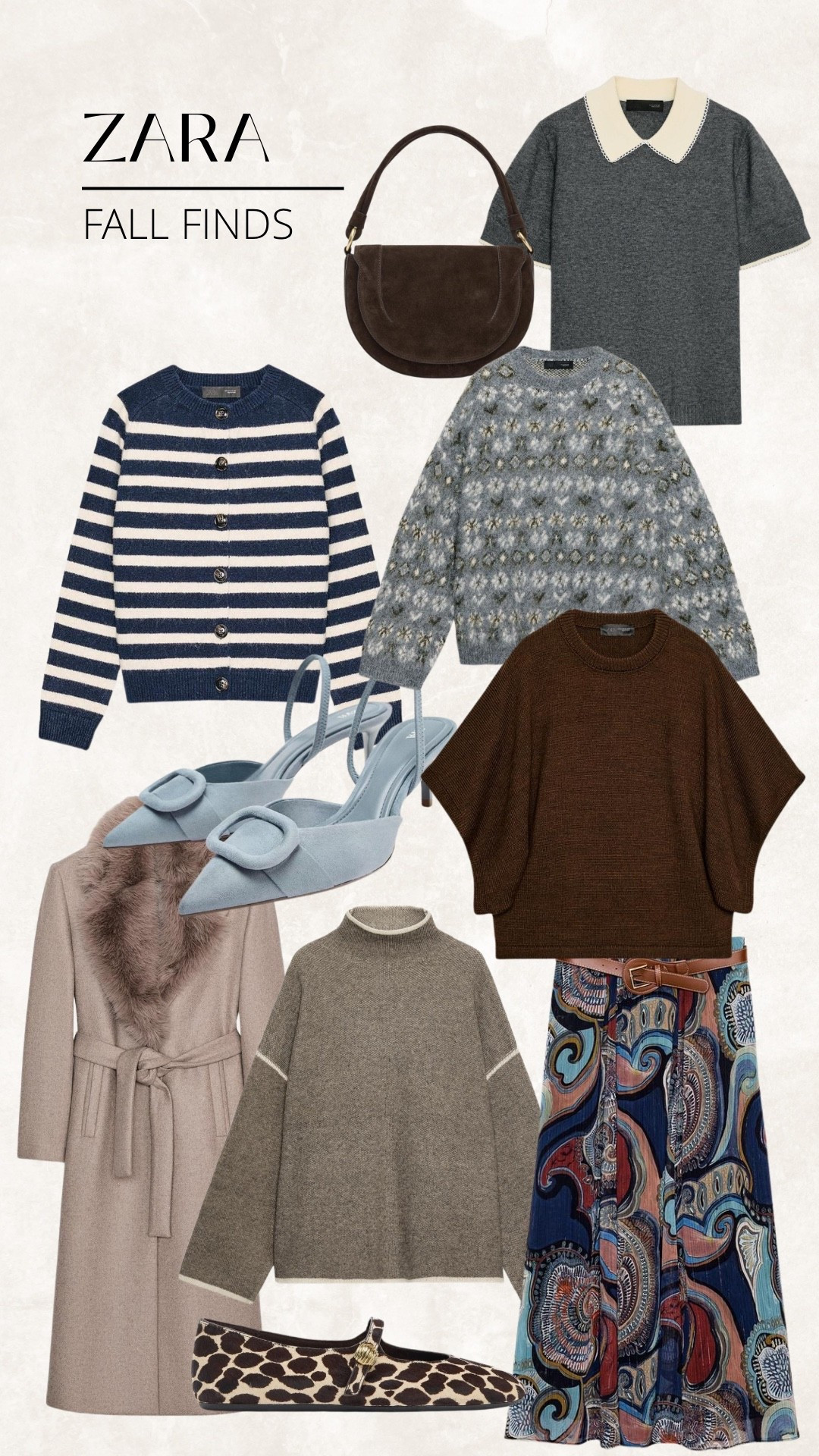 Zara fall finds 

#LTKFindsUnder100 #LTKSeasonal #LTKStyleTip