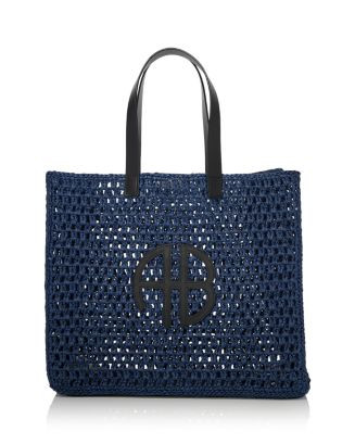 Anine Bing Rio Large Woven Tote | Bloomingdale's Handbags | Bloomingdale's (US)
