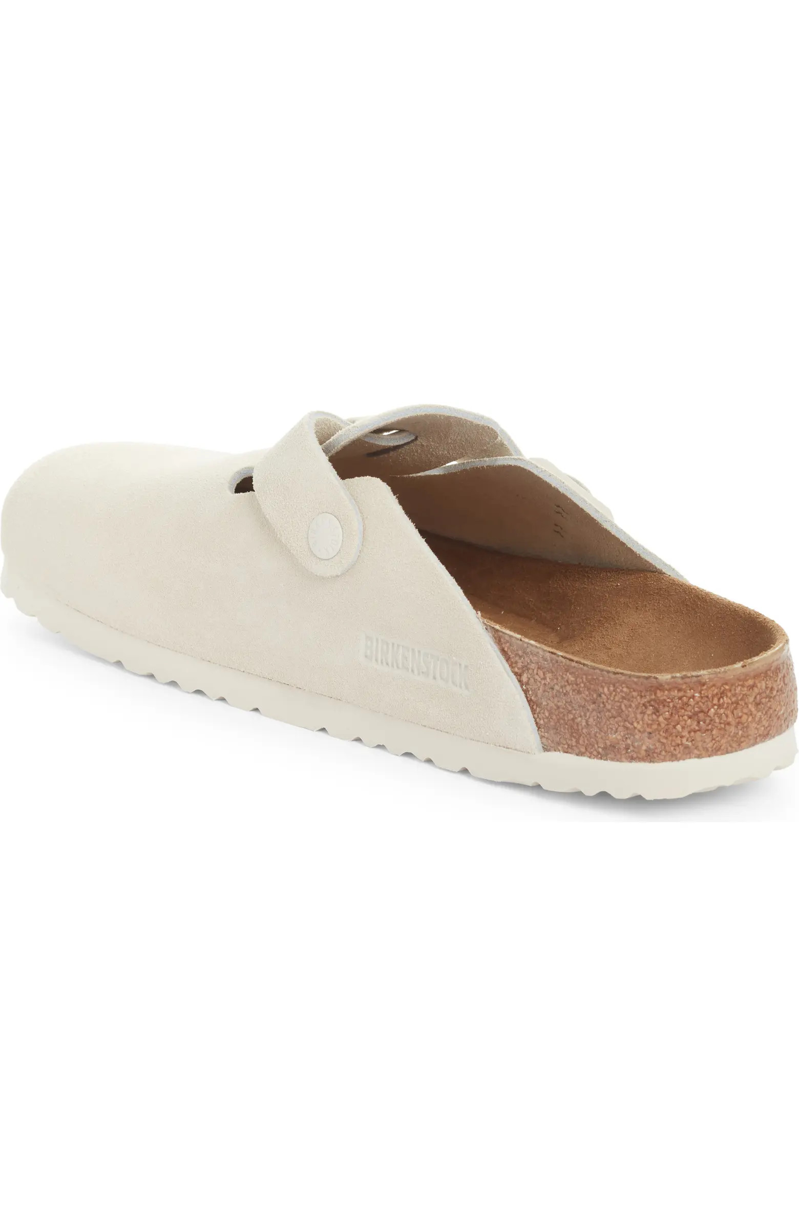 Boston Soft Footbed Clog (Women) | Nordstrom
