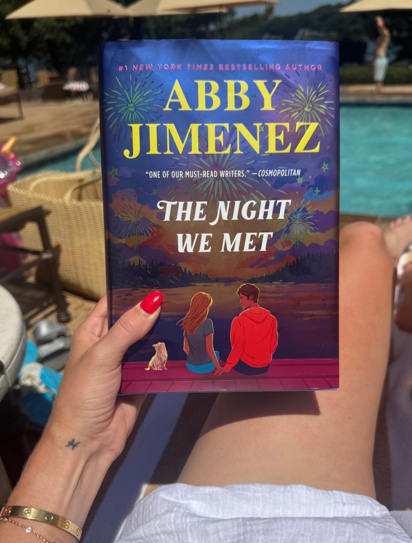 Currently reading