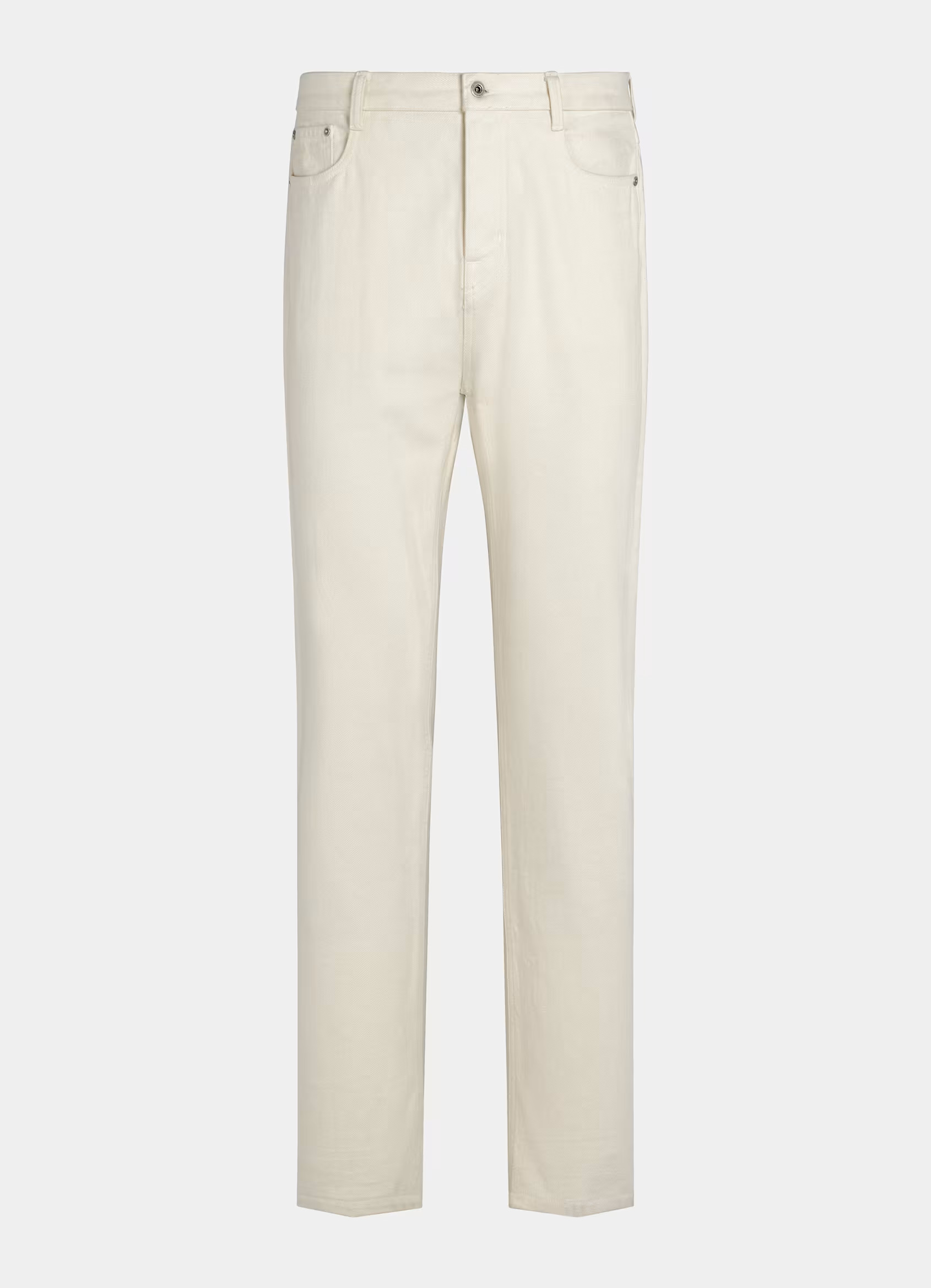 Off-White Straight Leg Jeans | Suitsupply (US)