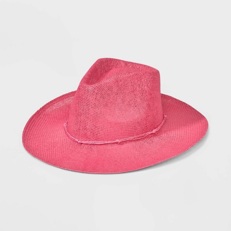 Women's Western with Band Cowboy Hat - Wild Fable™ | Target