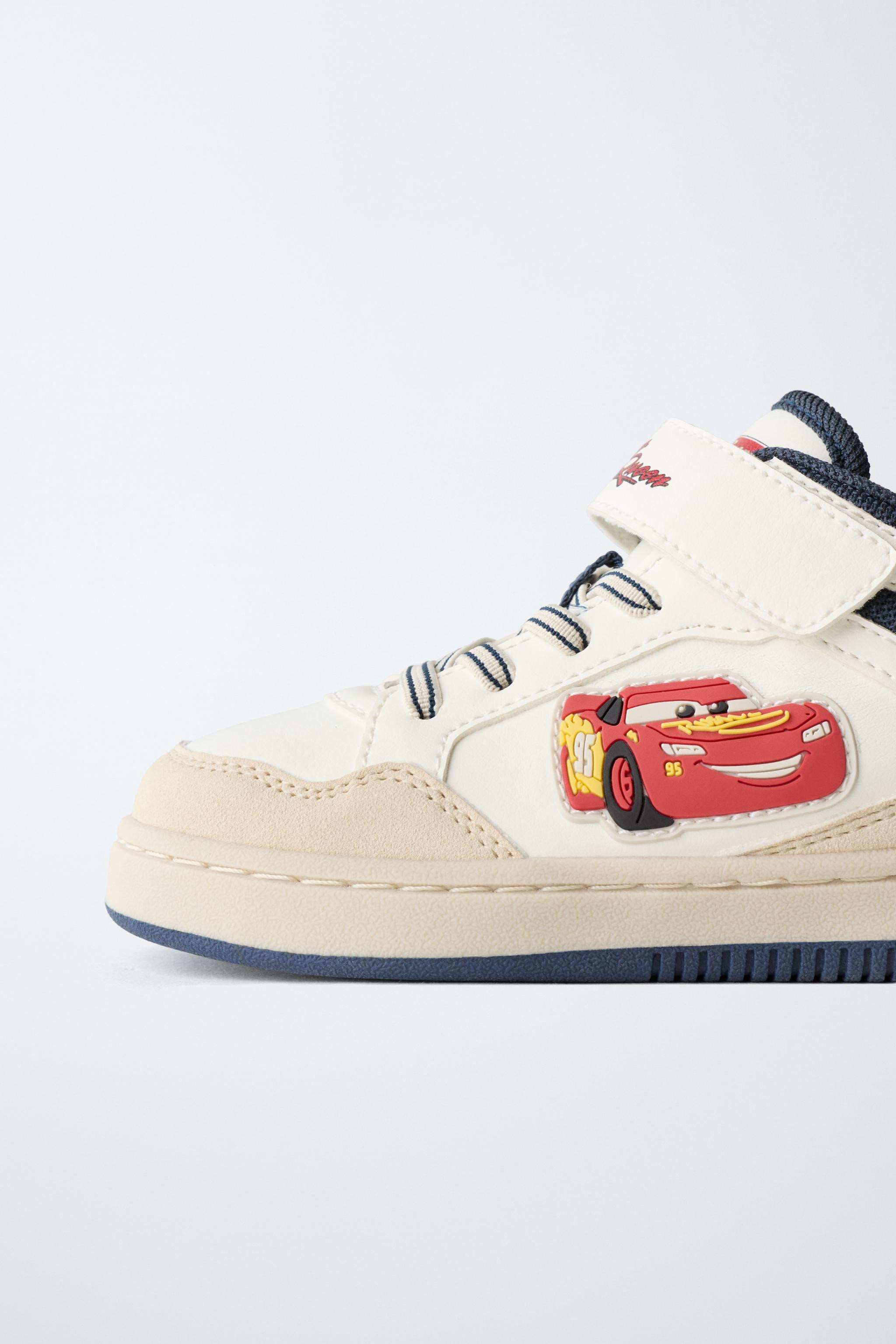 CARS LIGHTNING MCQUEEN © DISNEY SPORTS BOOT | Zara US