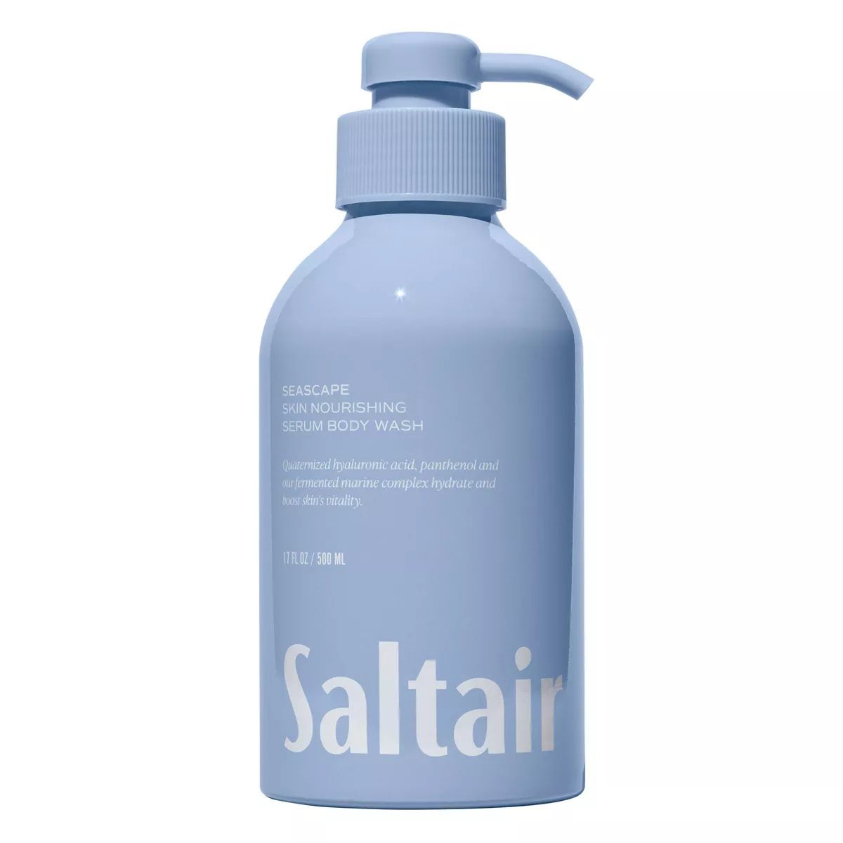 Saltair Seascape Serum Body Wash - Clean Breeze Scent - 17 fl oz | Target