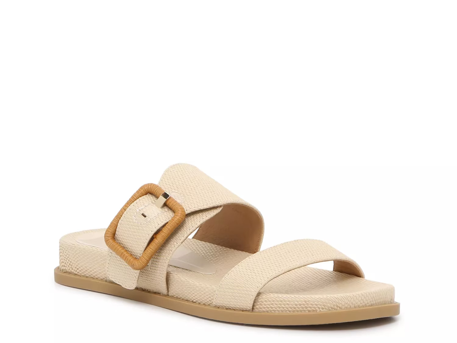 Dolce Vita Giana Sandal | Women's | Beige | Size 7 | Sandals | Flat | Slide | DSW