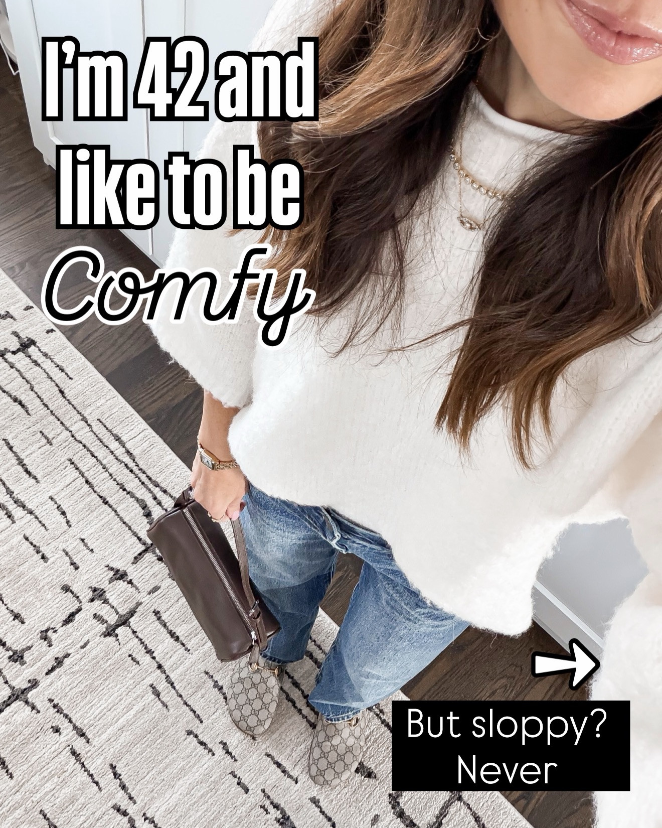 I’m 42 and comfort is non-negotiable…
but sloppy? Never!

If you’re building your spring wardrobe and want pieces that feel good and still look put-together, these are for you 🤍

💬Comment STYLE and I’ll send you all the links 
🔗


#LTKSeasonal #LTKOver40 #LTKootd