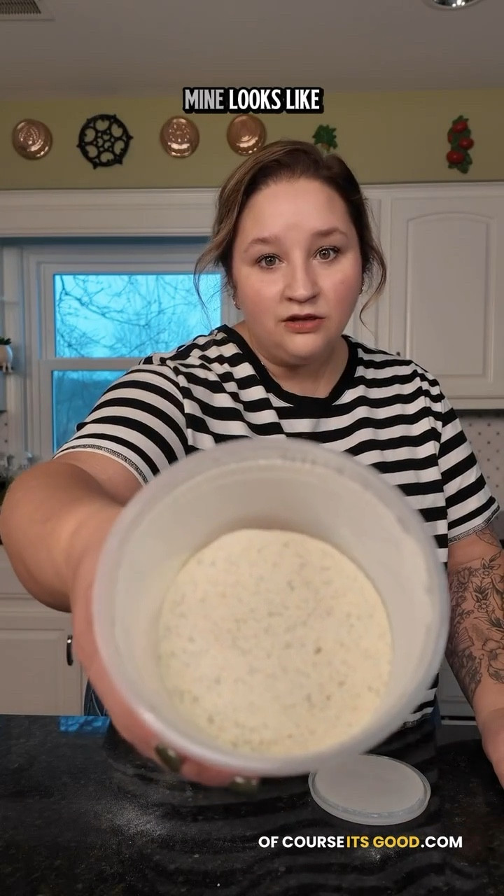 OF COURSE IT’S GOOD 👩🏻‍🍳 FULL VIDEO | Buttermilk Ranch Powder 


Full recipe: ofcourseitsgood.com

#LTKfoodie #LTKHome #LTKvlog