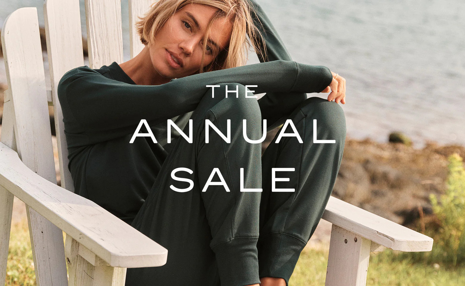 Pima Long-Long Set in Dusty Blue Stripe | Lake Pajamas