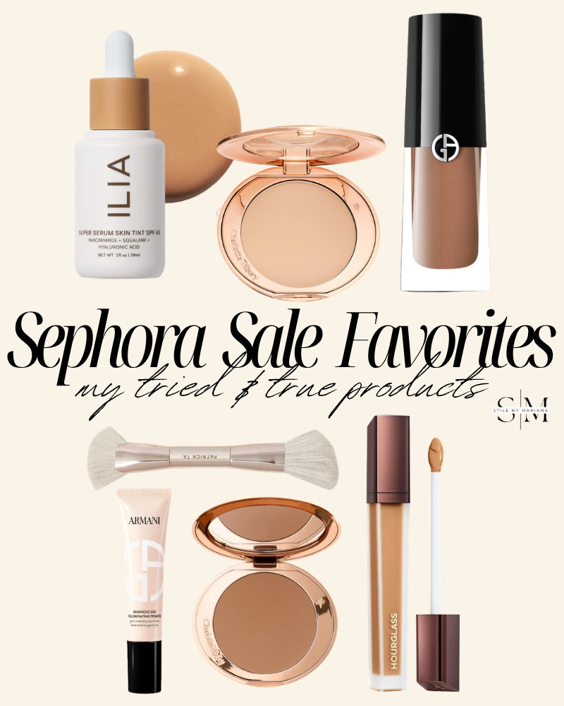 My Sephora sale favorites 

#LTKSeasonal #LTKBeauty #LTKSaleAlert