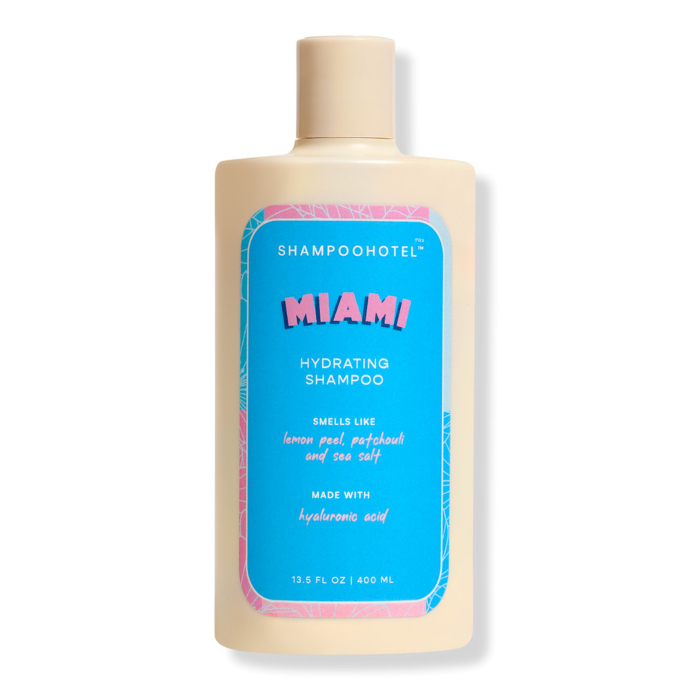 SHAMPOOHOTEL Miami Hydrating Shampoo | Ulta