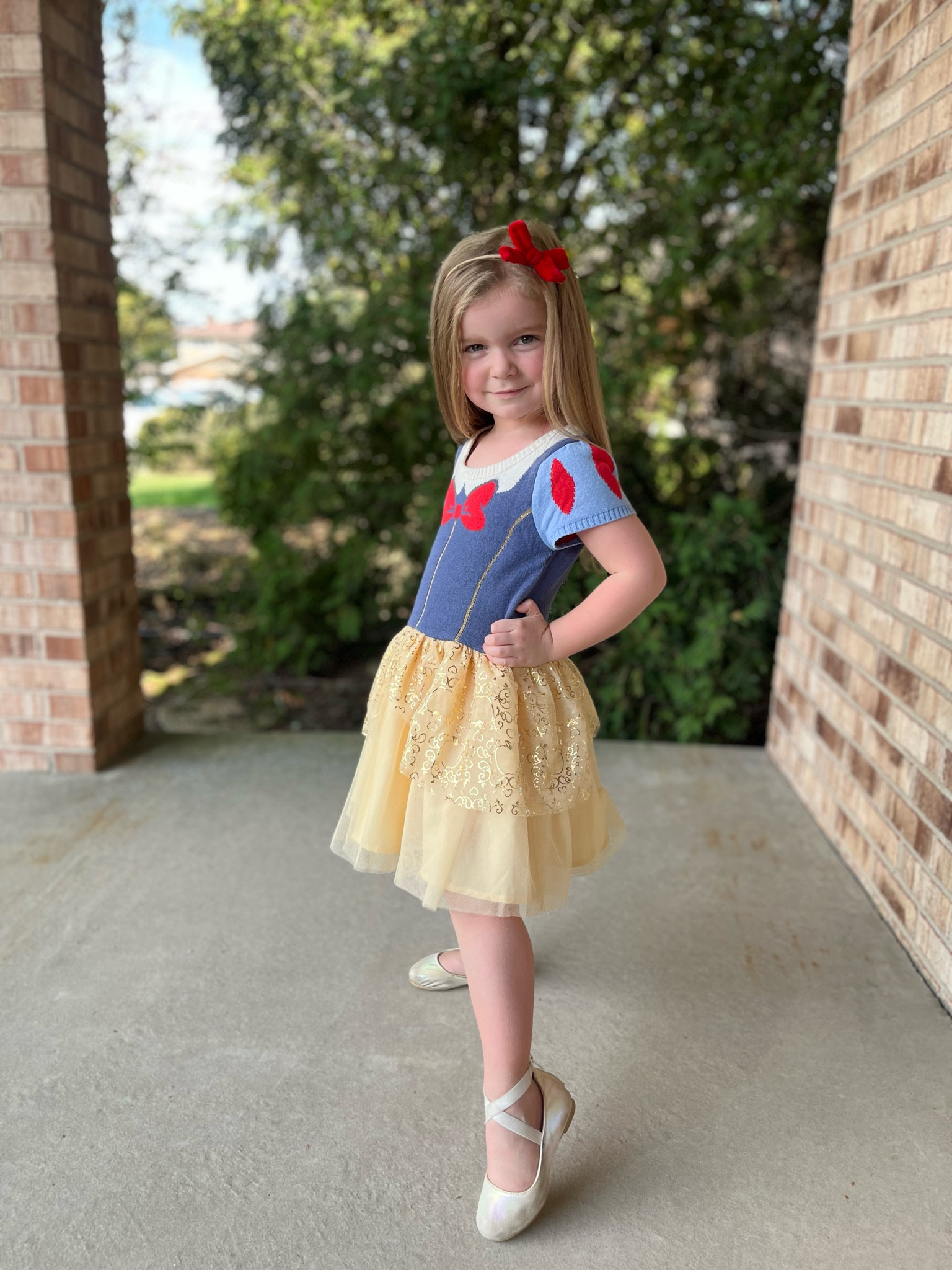 Toddler Girl Princess Tutu Dress | Dress up | Halloween | Disney Princess Costume | Snow White

#LTKParties #LTKFamily #LTKKids