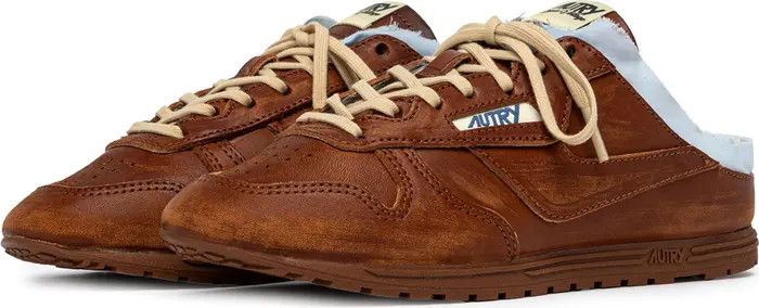 Windspin Super Vintage Mule Sneaker (Women) | Nordstrom