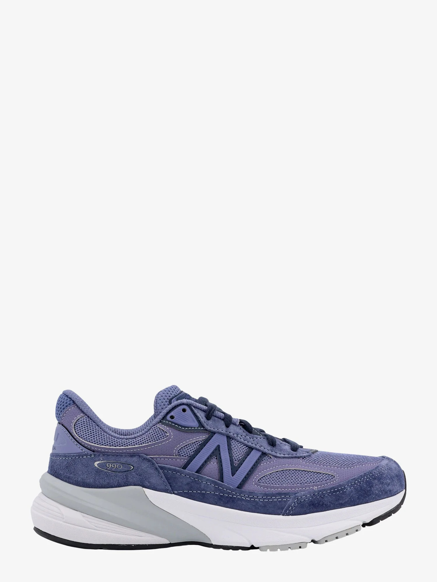 Suede and nylon sneakers - NEW BALANCE - gender_Man | Nugnes 1920