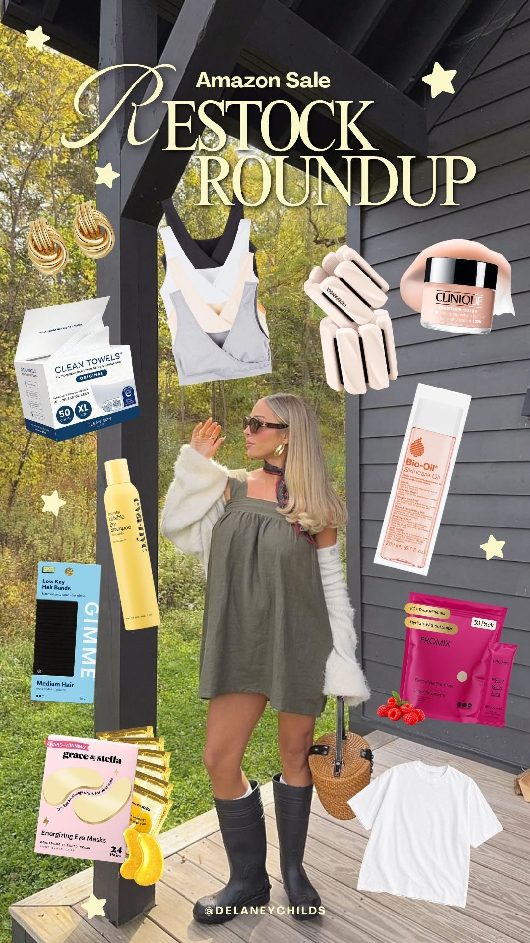 items I am repurchasing while they are on sale!  

 #LTKdayinmylife #LTKselfcare #LTKSaleAlert