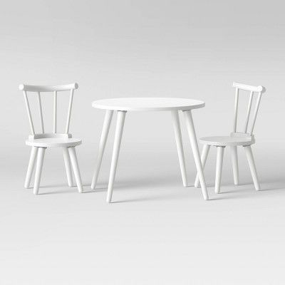 Delta Children Homestead Table and Chairs - 3pc | Target