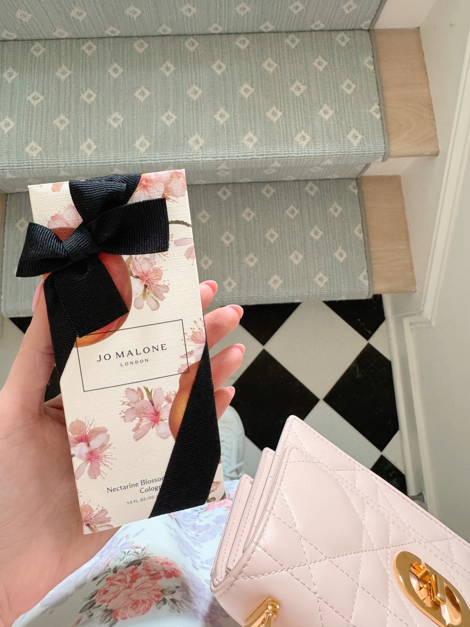 Found my new favorite scent for Summer. It smells like a light refreshing, sweet, southern summer! It’s sooo good. Definitely my new signature scent and you could use any nordstrom notes you get from shopping the sale to buy this! Smells AMAZING on! 

#LTKBeauty #LTKSeasonal #LTKFindsUnder100