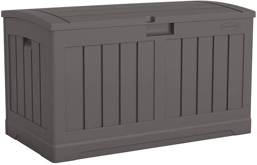 Suncast 109784 50 Gallon Deck Box | Amazon (US)