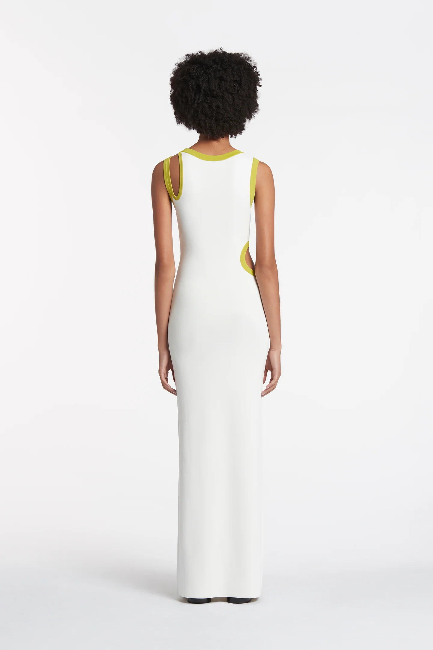 Evalina Cut Out Dress | Sir The Label (ANZ)