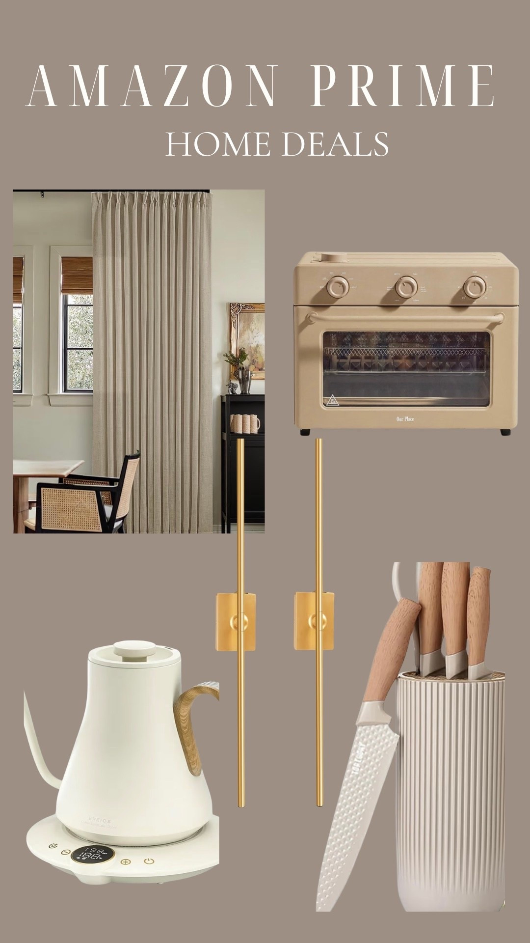 My Favorite Amazon Home Finds! 

 #LTKHome #LTKvlog #LTKfoodie