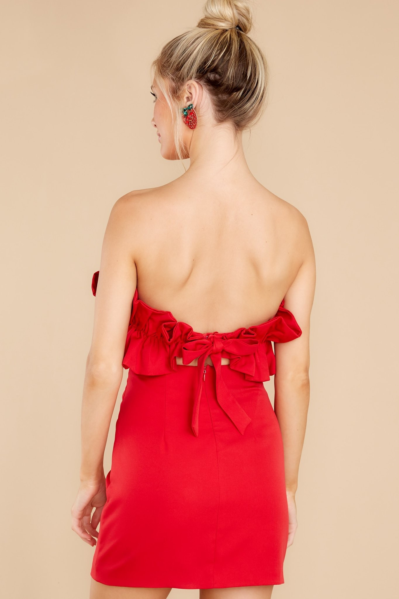 Waltz By Red Dress | Red Dress 