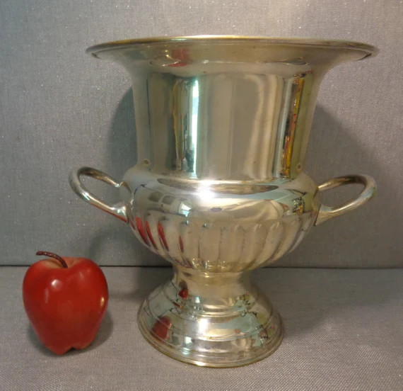 Vintage Silver Plate Champagne Chiller Vintage Silverplate | Etsy | Etsy (US)