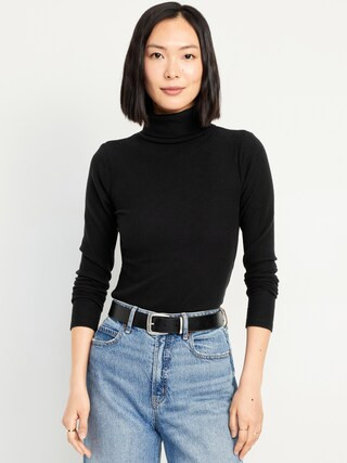 Plush Turtleneck | Old Navy (CA)