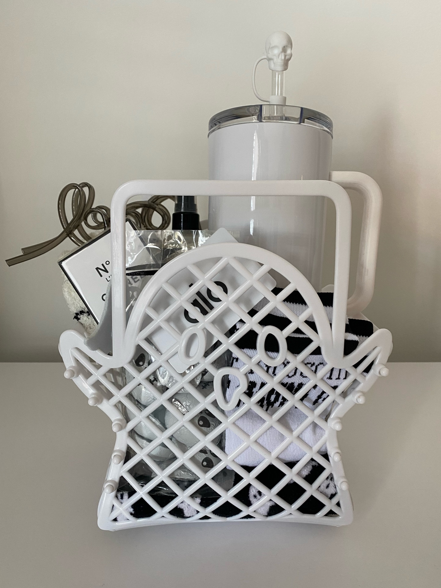 Reminder to get your girl a boo basket. Halloween boo basket.

#LTKParties #LTKSeasonal #LTKFindsUnder50