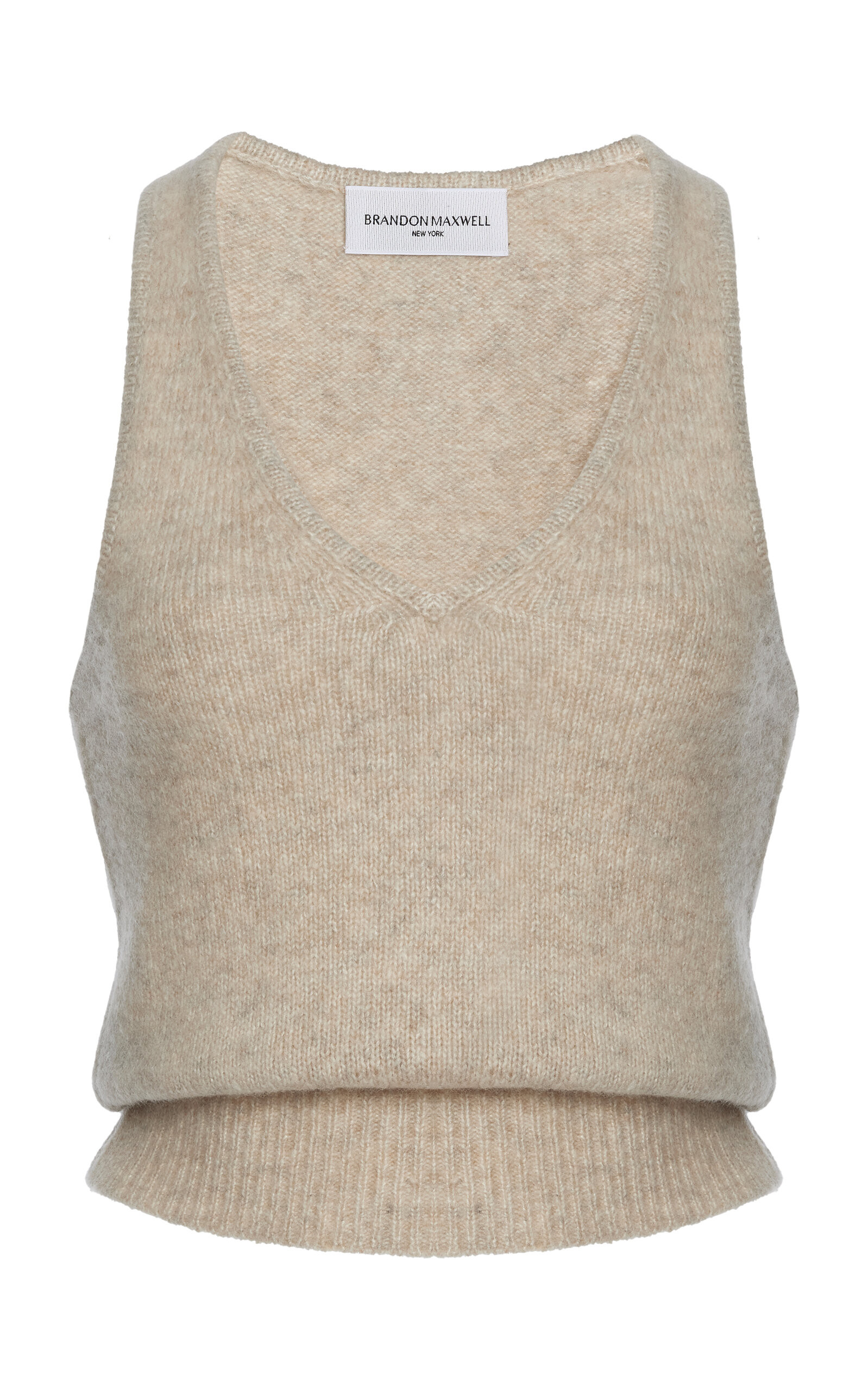 The Reese Cashmere-Silk Tank Top | Moda Operandi (Global)