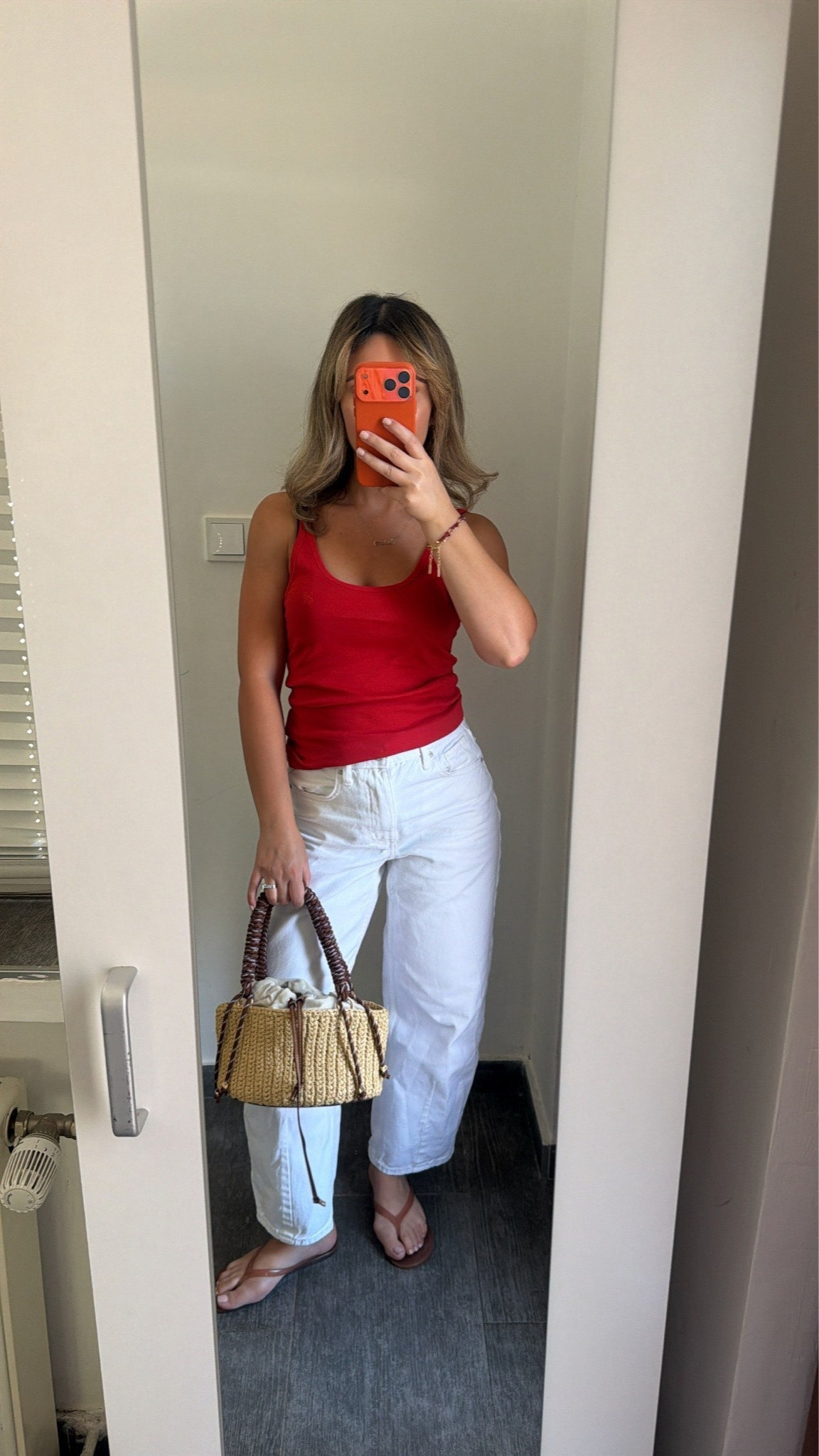 Too Small & jeans 2, bag H&M, cushionaire sandals. 

#hmstyle #hmbag #hmsale #momstyle #outfits #ootd #summerstyle #eurostyle #targetstyle #vacationstyle #whitejeans

#LTKSaleAlert #LTKU #LTKPetite